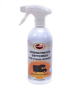 Autosol Regenstreifen Entferner für Caravan Wohnwagen Spezialreiniger 500ml  - Bild 1 von 1