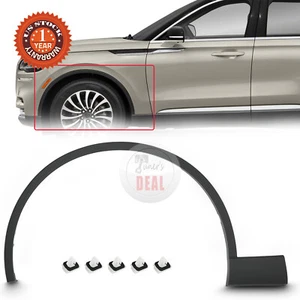 LC5Z16039AA Front Left Side For 20-23 Lincoln Aviator Fender Flare Trim Molding - Bild 1 von 9