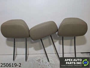 OEM 2010-2012 Mercedes GLK350 3.5L REAR BACK SEAT HEADREST HEAD REST - Picture 1 of 8