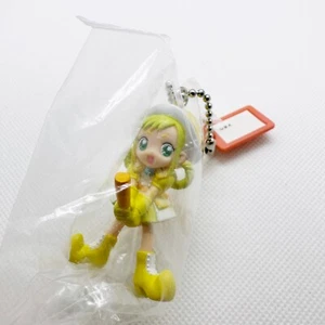 Vintage Magical Ojamajo Doremi Momoko Asuka Figure Keychain/Charm - Picture 1 of 6