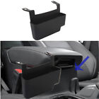 1PC ABS Front Armrest Storage Box Organizer Tray For Jeep Wrangler JL 2018-2021