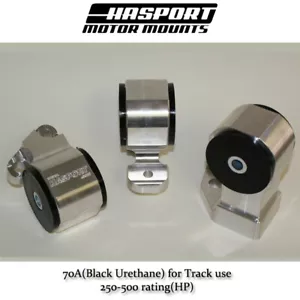 Hasport B-Series Swap Mount Kit for 88-91 Civic/CRX w/ Hydro Trans. EFB2 70A - Picture 1 of 2