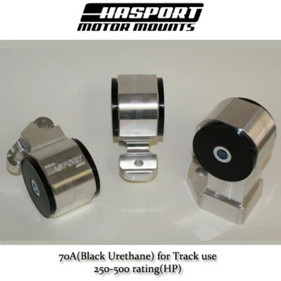 Hasport B-Series Swap Mount Kit for 88-91 Civic/CRX w/ Hydro Trans. EFB2 70A - Image 1 of 2