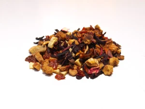 100g BIO Früchtetee Waldkobold loser Tee - Picture 1 of 1