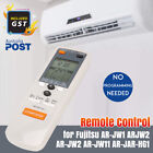 Remote Control Air Conditioner Fujitsu Ar-Jw1 Ar-Jw3 Ar-Jw11 Ar-Hg1 Ar-Hg2 Ardb1