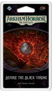 Before the Black Throne Mythos Pack Arkham Horror LCG Exp - Picture 1 of 1