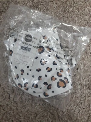 lote de 2x Gorro Guepardo 0-3 m 100% Algodón  Foto 1 de 4