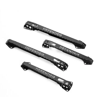 1* Door Handles Car Shell Door Bar Handle for 1/10 TRX-4 Defender RC Crawler Car - Image 1 of 4