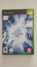 Torino 2006 - The Official Video Game Of The XX Olympic Winter Games (Microsoft
