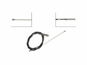 For 2001-2002 Chevrolet C3500HD Parking Brake Cable Rear Right Dorman 91738JB - Picture 1 of 2