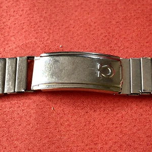 VINT OMEGA ARMBAND REF 1500 Minimum EXPANDIERUNGSBAND 18 mm Ca 45 KEINE RESERVE - Bild 1 von 10