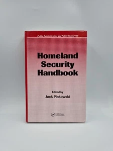 Homeland Security Handbuch von Jack Pinkowski (Hardcover, 2008) - Bild 1 von 12