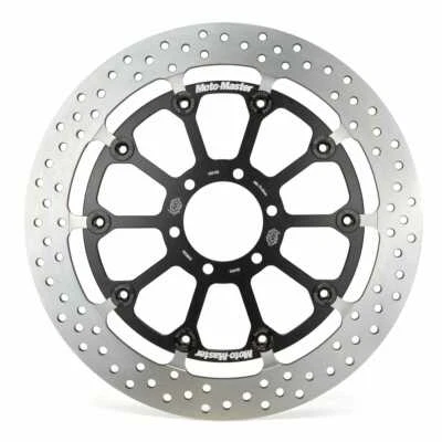 Disco de freno delantero flotante Ducati SPORT 1000 S 2007-2009 Moto Masters Halo T Foto 1 de 4