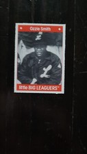 1990 LITTLE BIG LEAGUERS OZZIE SMITH 