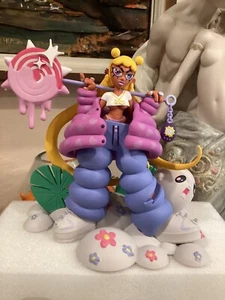 ToyQube 6" Rico Nasty Visualisiert von Rhymezlikedimez 🔥🔥 Limited Edition - Bild 1 von 8