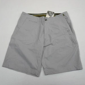 REI -Lookout 9.5" Hiking Short- (Whisper Gray) -Women's Size 12- New with Tags! - Picture 1 of 11