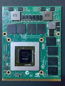 For IMAC 27 " A1312 2009 2010 2011 6970M upgrade Nvidia K4100M 4GB video card - Picture 1 of 3