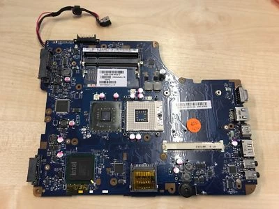 Toshiba Satellite L500 Motherboard LA-4981P for parts or not working - Image 1 of 2