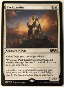 MTG Pack Leader Core Set 2021 029/274 Regular Rare - Picture 1 of 1
