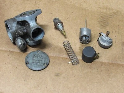 BSA Bantam D7 175 375/60  266 Mono Block Amal Carburetor - Image 1 of 4