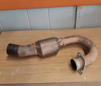 2013 Kawasaki KX250F KX 250 F Exhaust Header Head Pipe 18088-0831 Foto 1 de 4