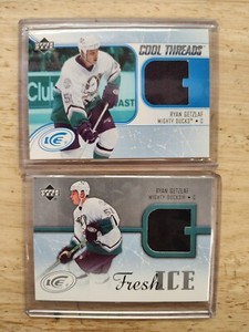 Ryan Getzlaf UD Upper Deck Ice 2005-06 RC