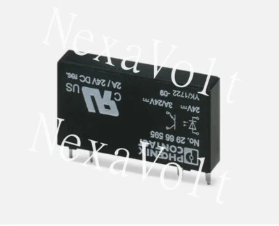 1pcs NEW  Phoenix Contact OPT-24DC/24DC/2 mini Solid-state relay 2966595 - Image 1 of 4