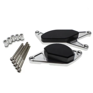 For Suzuki GSR400/600 BKING 2006-2011 Engine Protector Engine Sliders Crash Pads - Picture 1 of 6