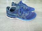 ASICS Gel-Nimbus 23 Blue Running Shoes 1011B004 Mens Size 12 Sneakers