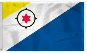 Bandera AGAS Bonaire - Multi Variación - Banderas Internacionales - Imagen 1 de 13