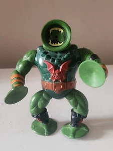 Masters of The Universe Leech Action Figure Mattel 1984 MOTU Vintage - Picture 1 of 2