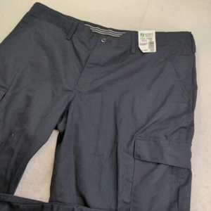 VF Imagewear Horace Small Cargo Work Pants Men's 2XL 27 Inseam Q4 - Picture 1 of 8