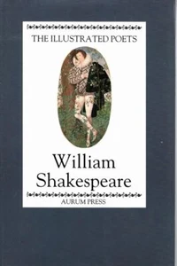 PETER PORTER [SELECTED] William Shakespeare [The Illustrated Poets] 1987 HC Book - Foto 1 di 1