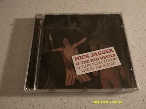 Mick Jagger, The Red Devils "The Nature Of My Game" Mecca CD PRO 666. 1995 V/G+ - Picture 1 of 8