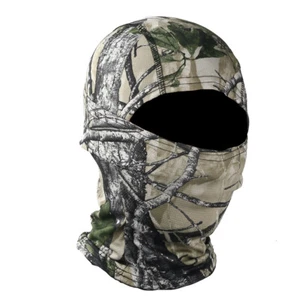 Tactical Motorcycle Game Balaclava face mask UV Protection Ski Sun Hood Mask US - Foto 1 di 15