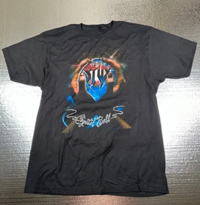 Styx Band Crystal Ball Rock Band Tee Unisex T-Shirt Full Size - Bild 1 von 3