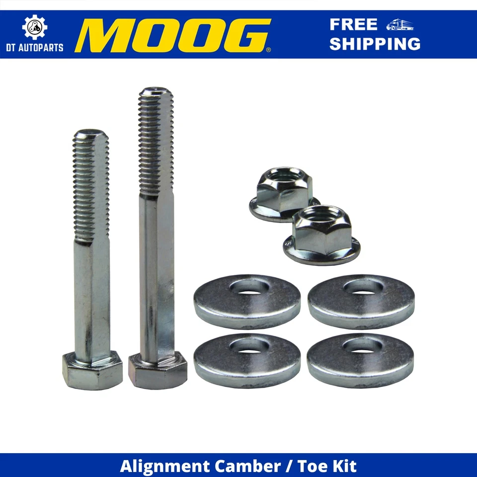 Kit de inclinación/puntera trasera MOOG 2010-2015 Chevrolet Camaro 2010 2011 Foto 1 de 3