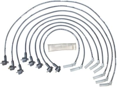 Juego de cables de bujía Walker Mercury Mountaineer 1998 41478ZJVT 5,0 L V8 Foto 1 de 2