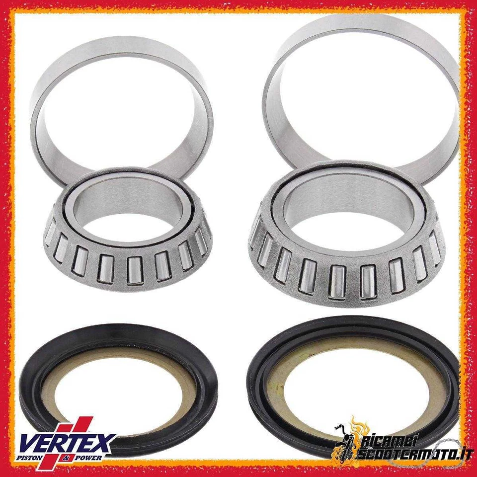 Kit Lenkkopflager Yamaha Ttr 90 2000-2008 22-1008#7 - Изображение 1 из 1