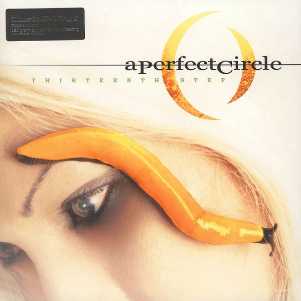 A Perfect Circle 'Thirteenth Step' Vinyl - NEW - Image 1 of 1