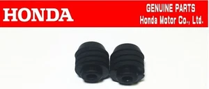 HONDA 92-95 CIVIC EG6 SIR Door Stopper Rubber Protector Cushion Pad Set OEM - Picture 1 of 1