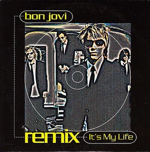 CD SINGLE promo BON JOVI It's my liife Remix SPANISH 2000 - Imagen 1 de 1