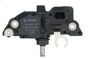 Regolatore dell'alternatore BOSCH 1 986 AE0 092 per DACIA SANDERO 1.6 2008-2012 - Foto 1 di 8