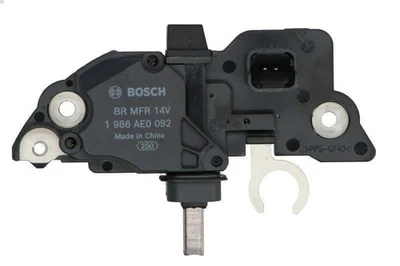 Regolatore dell'alternatore BOSCH 1 986 AE0 092 per DACIA SANDERO 1.6 2008-2012 - Immagine 1 di 4