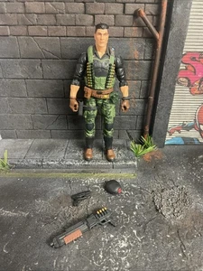 GI Joe Classified Flint 6" Actionfigur - Bild 1 von 6