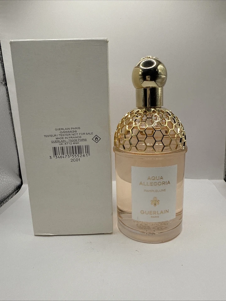 Aqua Allegoria Pamplelune de Guerlain eau de toilette spray 4,2 oz para mujer Foto 1 de 1