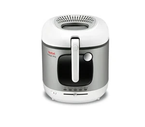 TEFAL Fritteuse FR4800 Mega XXL 2 kg Fassungsvermögen 2100 Watt 3,3 l Öl - Bild 1 von 1