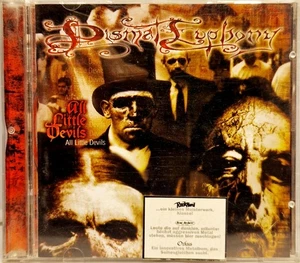 DISMAL EUPHONY - All Little Devils - CD - Europe 1999 - Gothic Metal / Heavy - Imagen 1 de 3