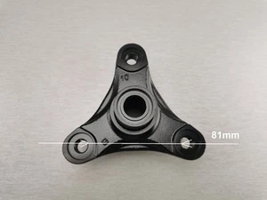 NEW HIGH QUALITY BMW DIFFERENTIAL FLANGE DRIVE SHAFT F10 F11 525dx 26107633480 - Picture 1 of 6