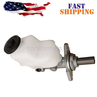 For Toyota Tacoma 2009-2022 2023 Brake Master Cylinder w/ Reservoir & Sensor - Изображение 1 из 4